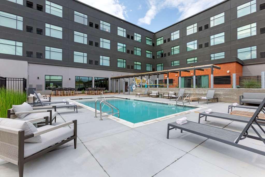 Cambria Hotel Austin Airport Faciliteter billede